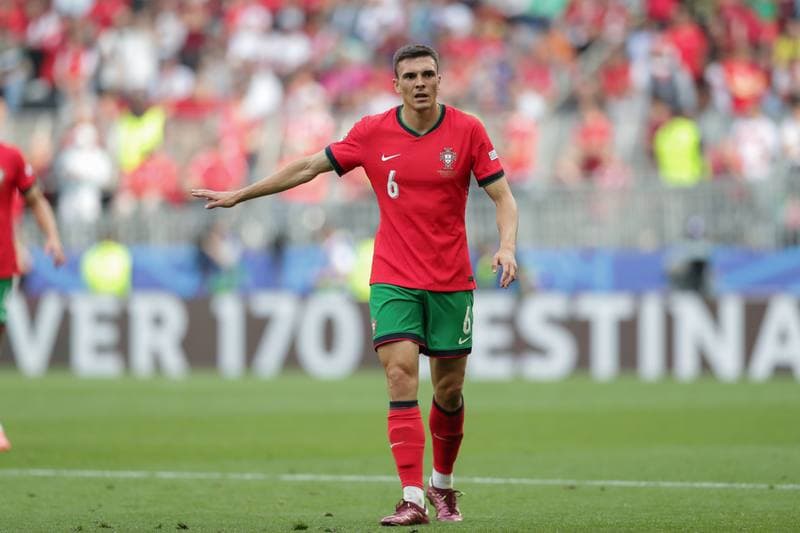 Football. UEFA EURO 2024 Final. Turkiye - Portugal. 22.06.2024
