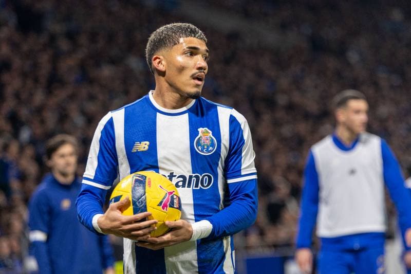 Football. Portuguese Cup. FC Porto - SL Benfica. 14.01.2026