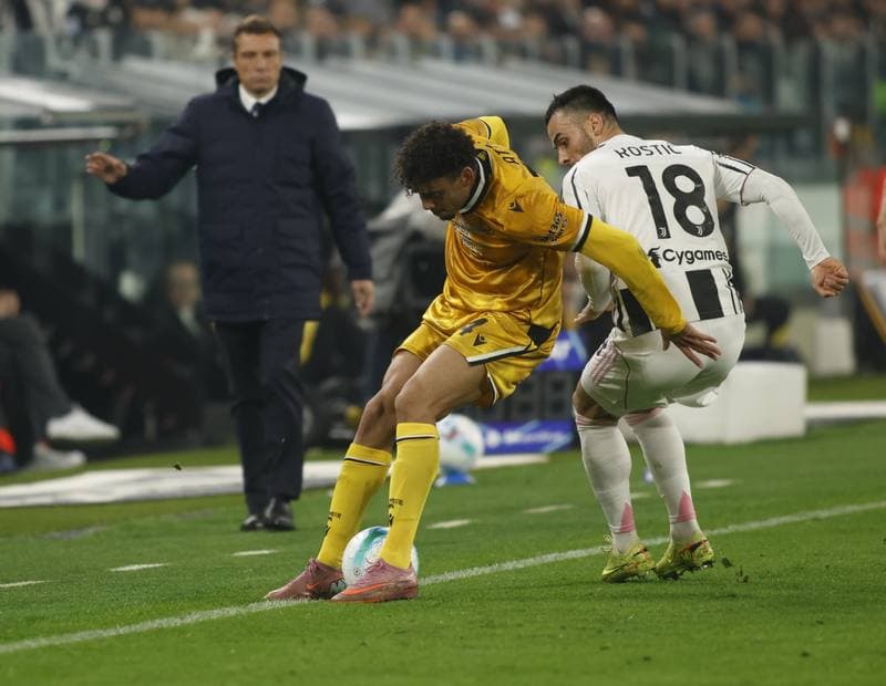 Football. Serie A. Juventus - Udinese. 29.10.2025