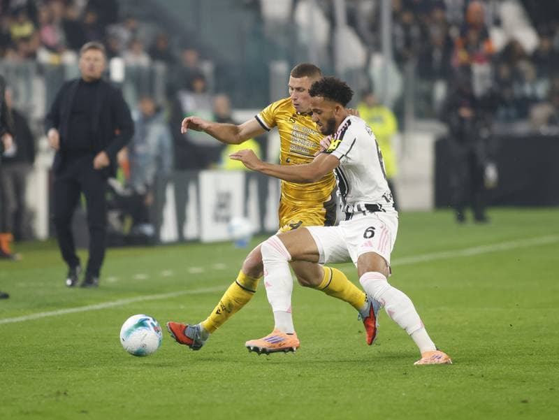 Football. Serie A. Juventus - Udinese. 29.10.2025