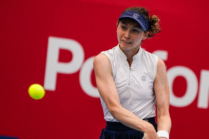 Tennis. WTA Hong Kong Open. Day 5. 29.10.2025