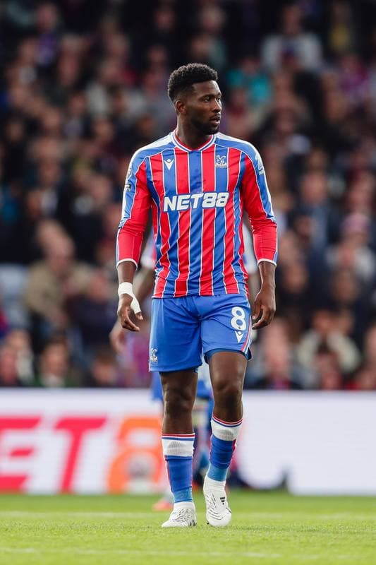 Football. Premier League. Crystal Palace - Liverpool. 16.03.2026