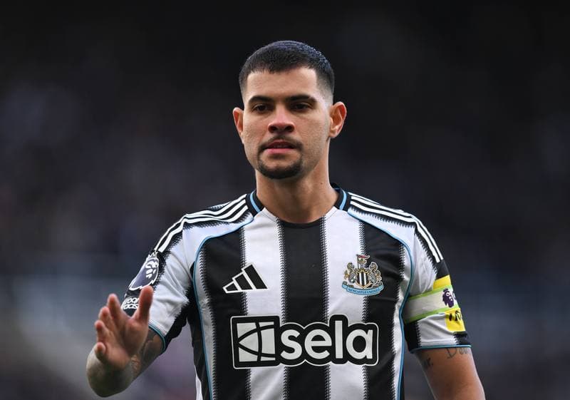Football. Premier League. Newcastle United - Fulham. 25.10.2025