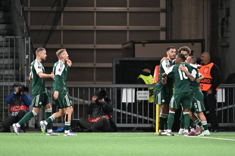 Football. UEFA Europa League. BSC Young Boys - Panathinaikos FC. 25.09.2025