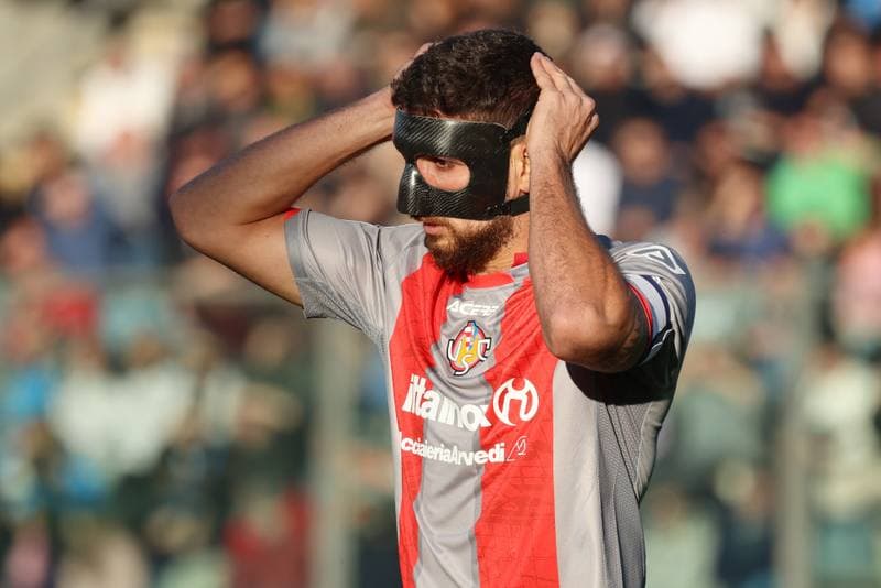 Football. Serie A. Cremonese - Napoli. 28.12.2025