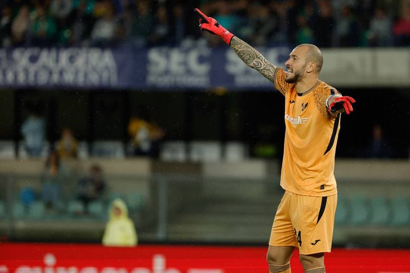 Football. Coppa Italia. Hellas Verona - Venezia FC. 24.09.2025