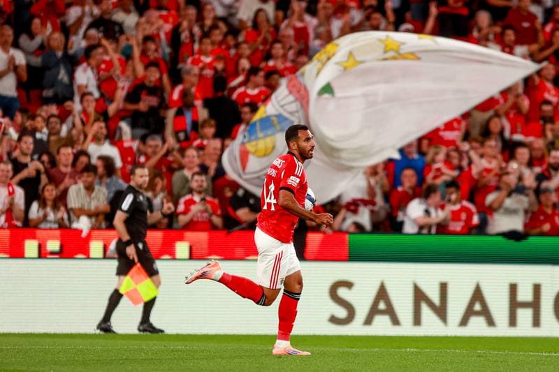 Football. Liga Portugal Betclic. SL Benfica - Gil Vicente FC. 26.09.2025