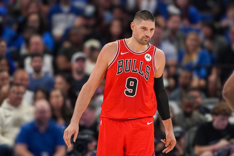 Basketball. NBA. Chicago Bulls - Orlando Magic. 25.10.2025