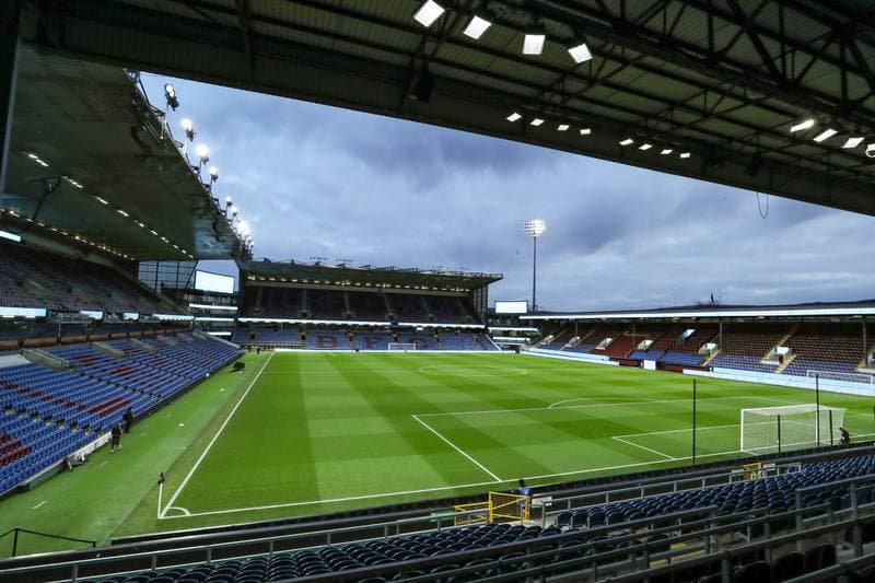 Football. Premier League. Burnley - Newcastle United. 30.12.2025