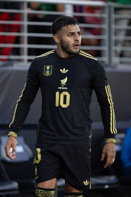 Football. Concacaf Gold Cup. Mexico - Honduras. 02.07.2025