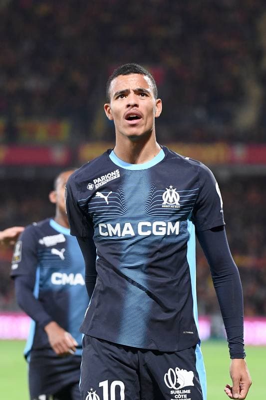 Football. Ligue 1 McDonald's. RC Lens - Olympique de Marseille. 25.10.2025
