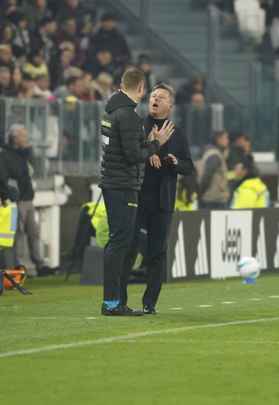 Football. Serie A. Juventus - Udinese. 29.10.2025