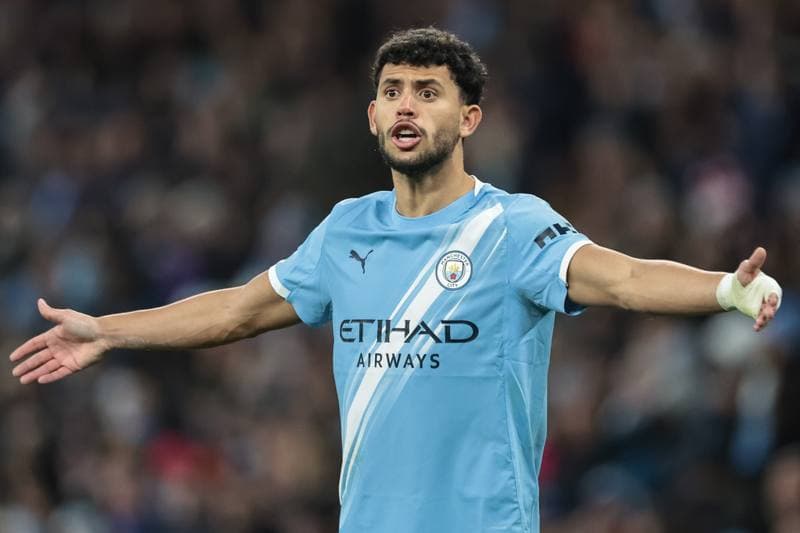 Football. Premier League. Manchester City - West Ham United. 20.12.2025