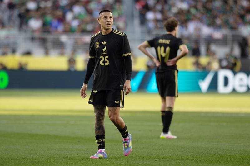 Football. Concacaf Gold Cup. Mexico - Honduras. 02.07.2025