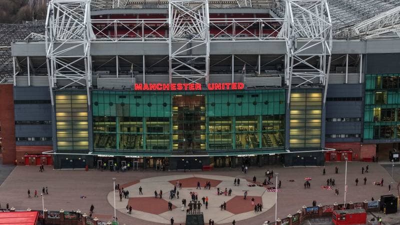 Football. Premier League. Manchester United - Wolverhampton Wanderers. 30.12.2025