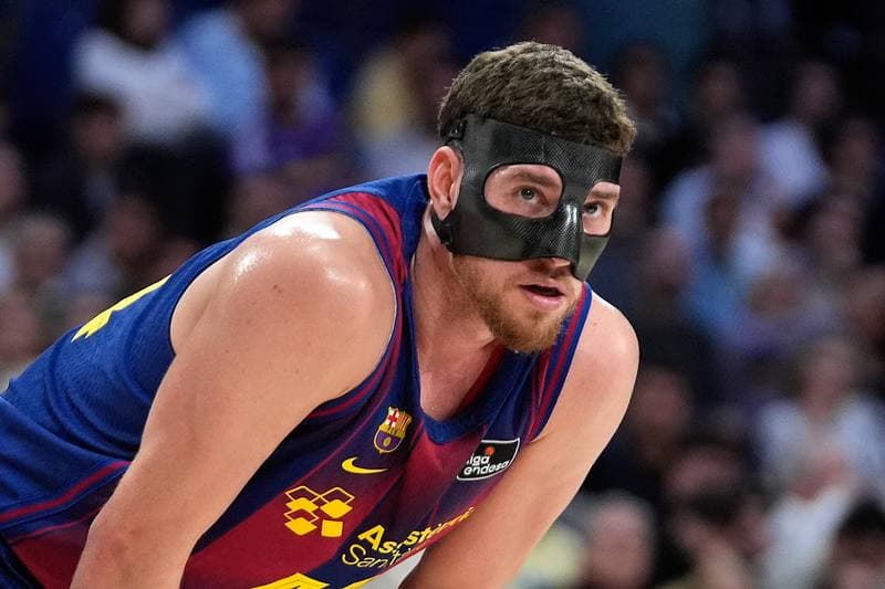 Basketball. Liga Endesa ACB. Real Madrid - FC Barcelona. 04.01.2025