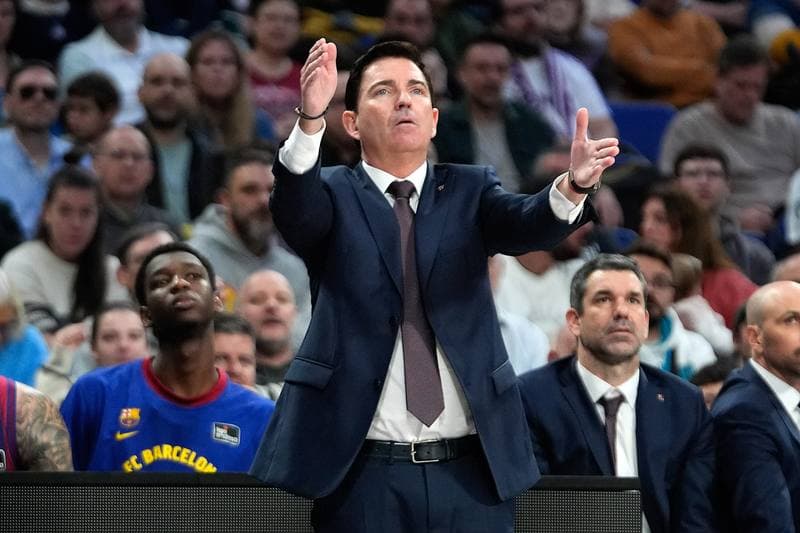 Basketball. Liga Endesa ACB. Real Madrid - FC Barcelona. 04.01.2025