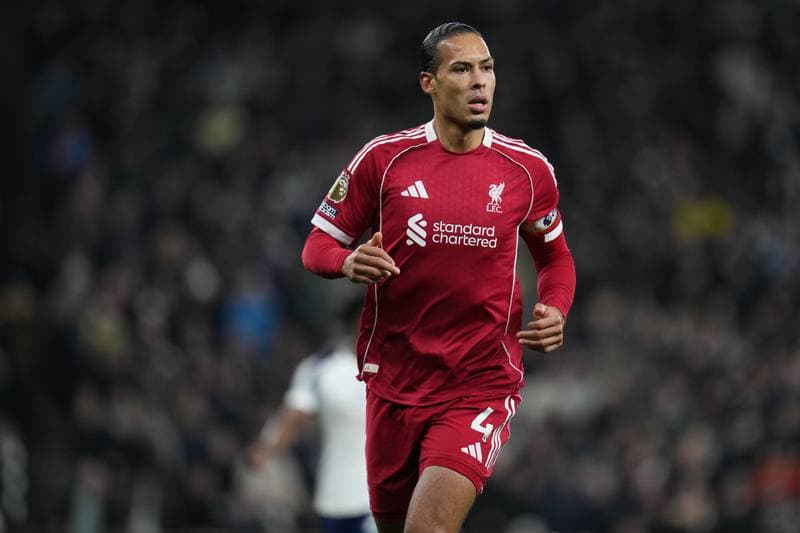 Football. Premier League. Tottenham Hotspur - Liverpool. 20.12.2025