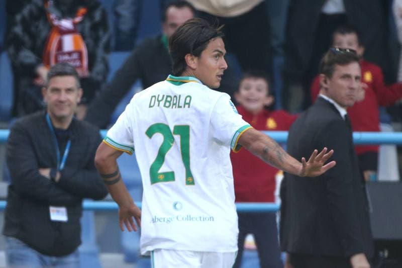Football. Serie A. US Sassuolo - AS Roma. 26.10.2025