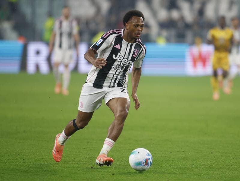 Football. Serie A. Juventus - Udinese. 29.10.2025