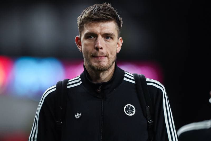 Football. Premier League. Burnley - Newcastle United. 30.12.2025