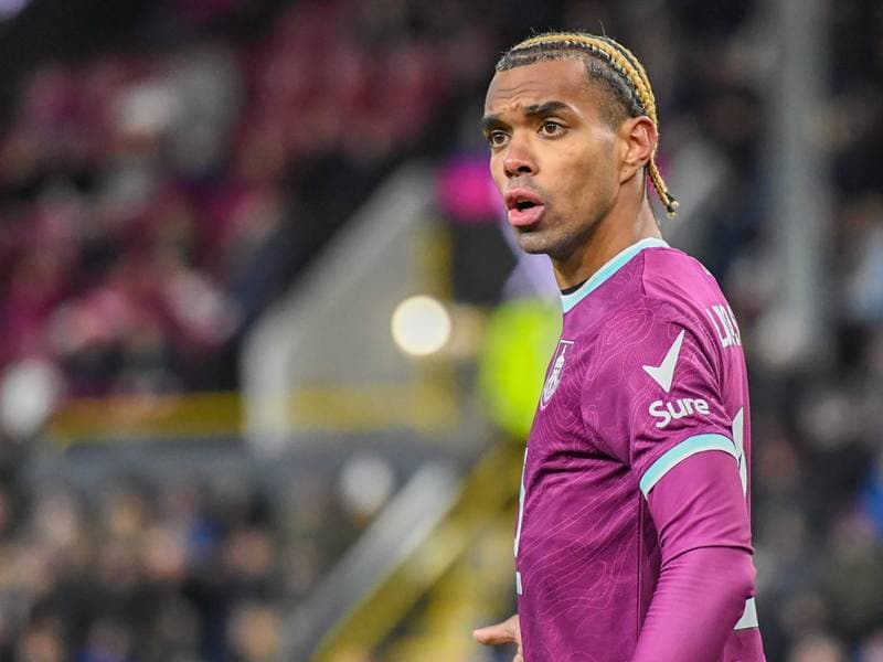 Football. Premier League. Burnley - Everton. 27.12.2025