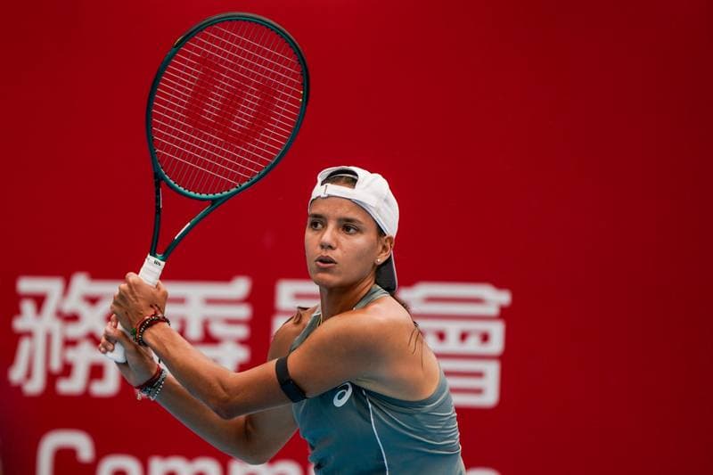 Tennis. WTA Hong Kong Open. Day 5. 29.10.2025