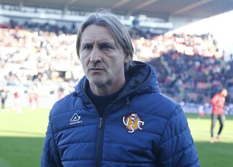 Football. Serie A. Cremonese - Napoli. 28.12.2025