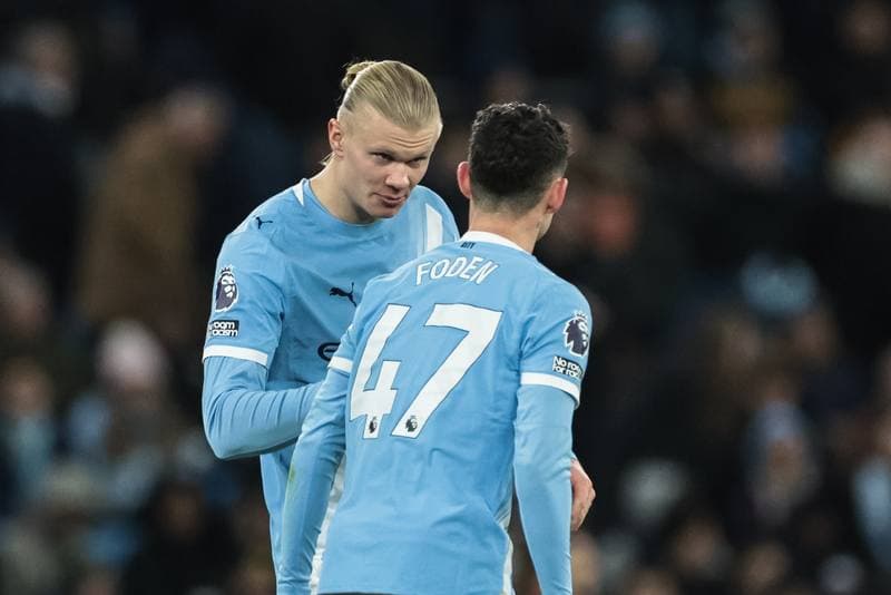 Football. Premier League. Manchester City - West Ham United. 20.12.2025