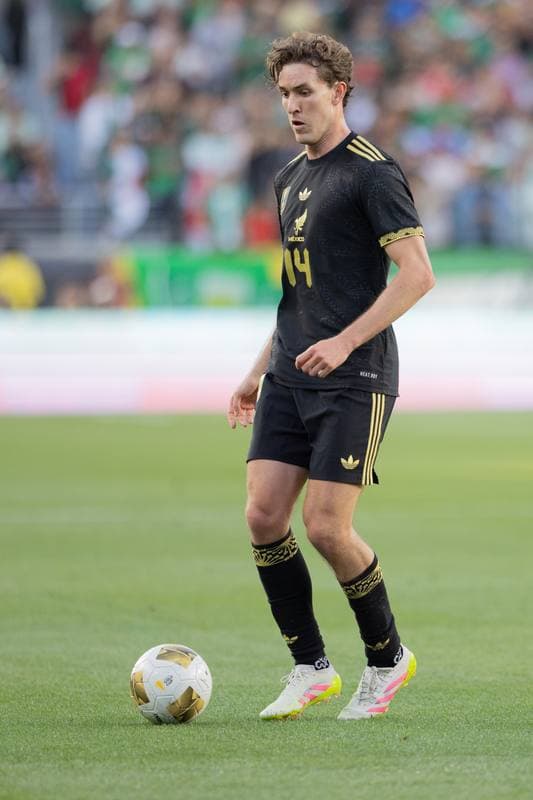 Football. Concacaf Gold Cup. Mexico - Honduras. 02.07.2025