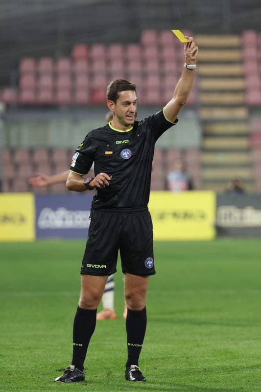 Football. Serie A. Cremonese - Atalanta. 25.10.2025