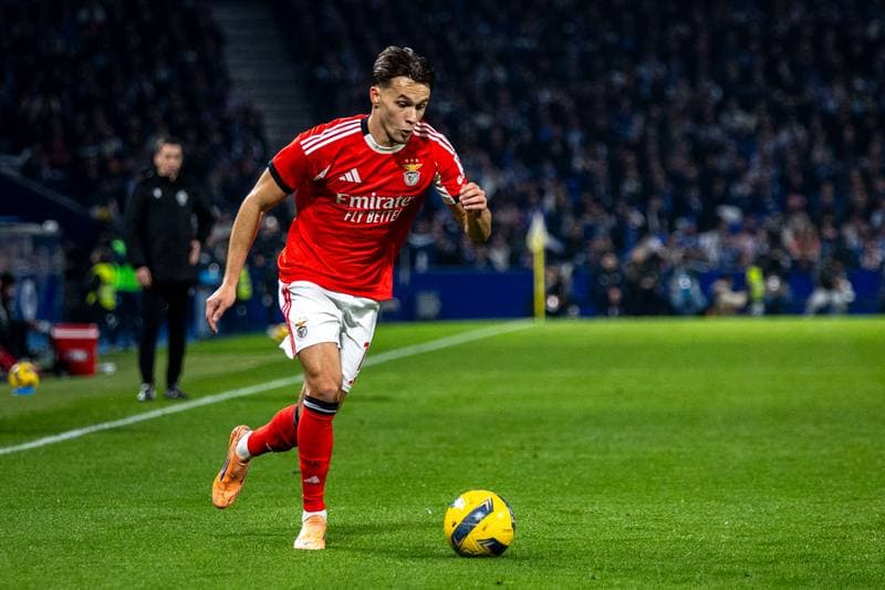 Football. Portuguese Cup. FC Porto - SL Benfica. 14.01.2026