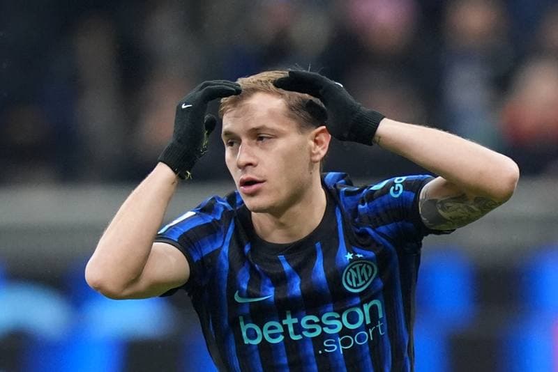 Football. Serie A. Inter - Como. 06.12.2025