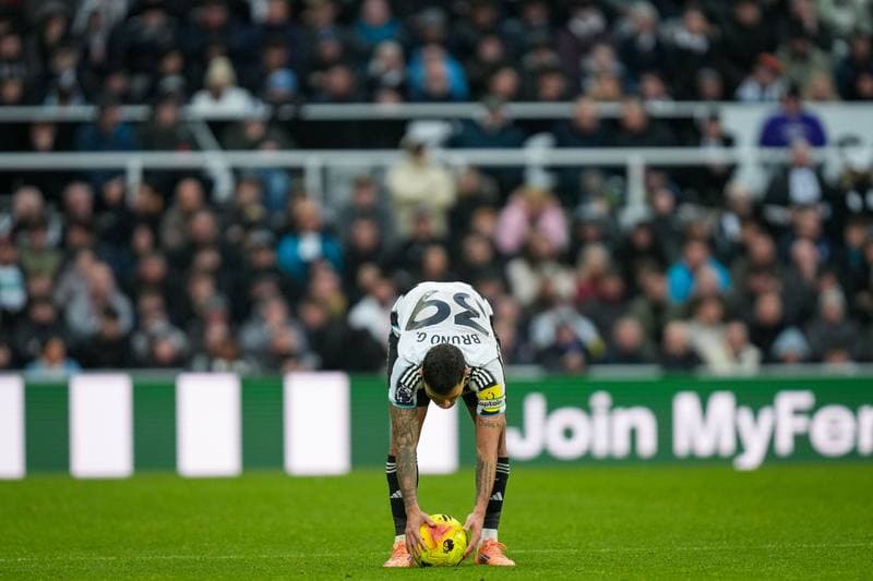 Football. Premier League. Newcastle United - Chelsea. 20.12.2025