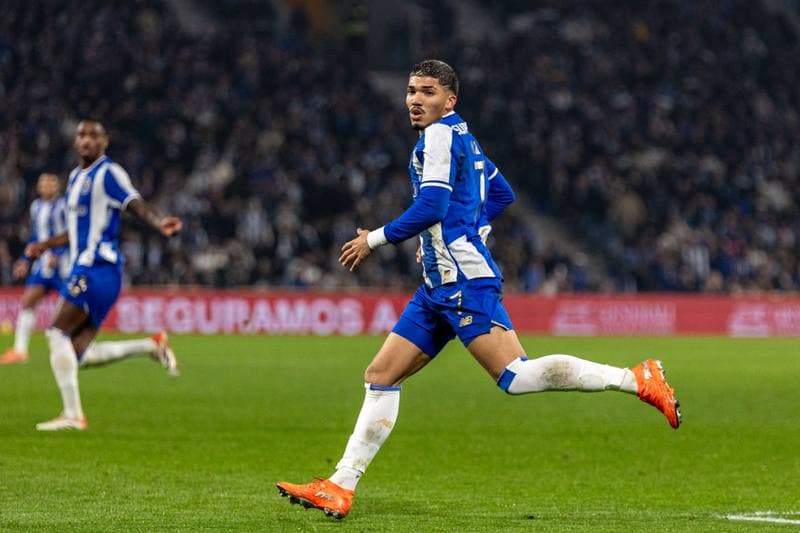 Football. Portuguese Cup. FC Porto - SL Benfica. 14.01.2026