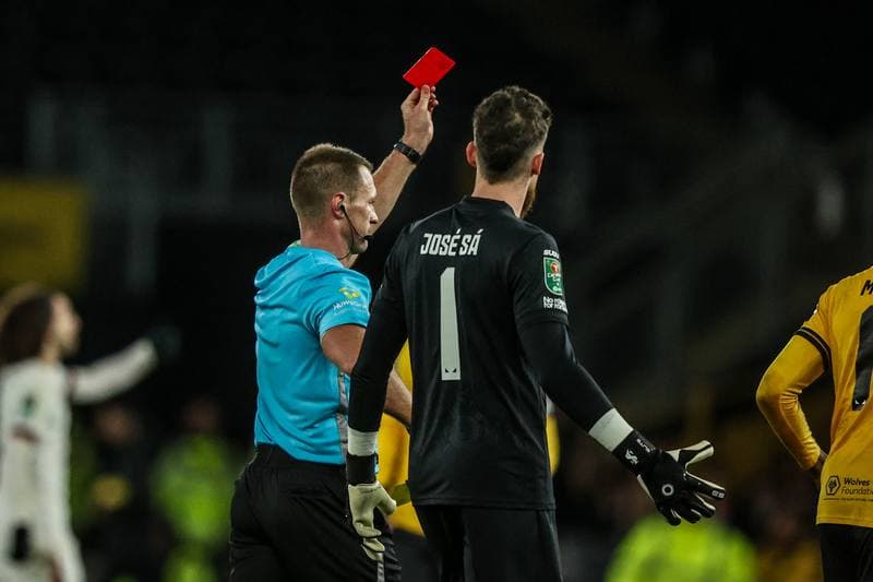 Football. Carabao Cup. Wolverhampton Wanderers - Chelsea. 29.10.2025