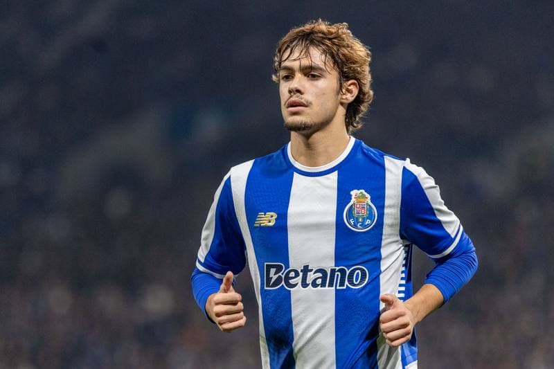Football. Portuguese Cup. FC Porto - SL Benfica. 14.01.2026