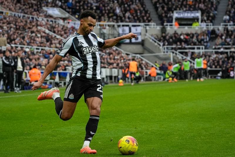 Football. Premier League. Newcastle United - Chelsea. 20.12.2025