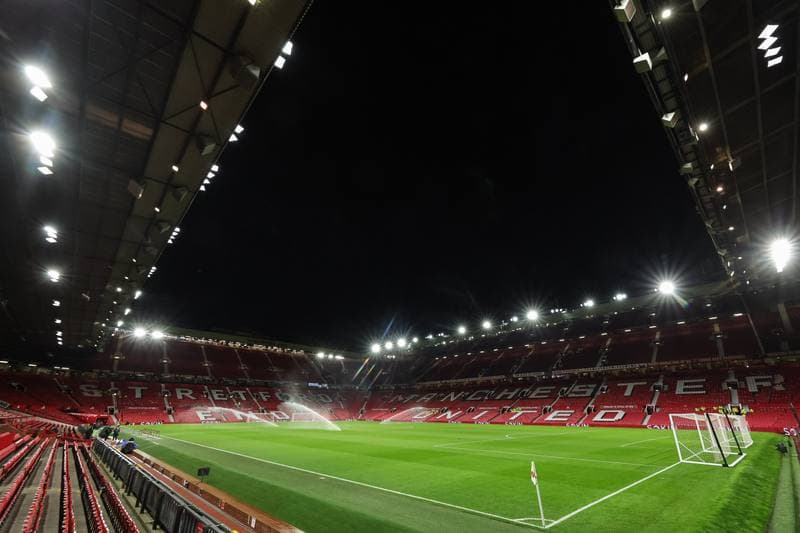 Football. Premier League. Manchester United - Wolverhampton Wanderers. 30.12.2025