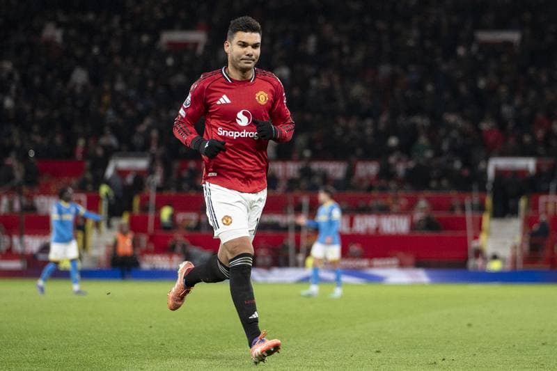 Football. Premier League. Manchester United - Wolverhampton Wanderers. 30.12.2025