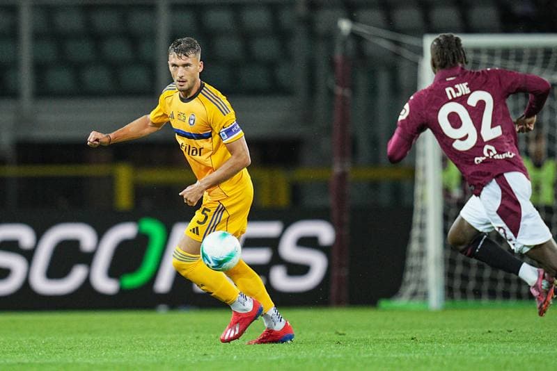 Football. Coppa Italia Frecciarossa. Torino - Pisa. 25.09.2025