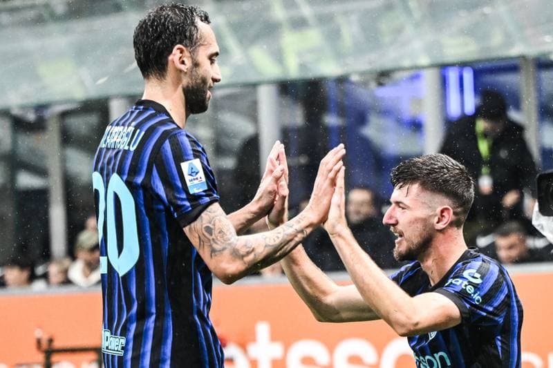 Football. Serie A. Inter - ACF Fiorentina. 29.10.2025