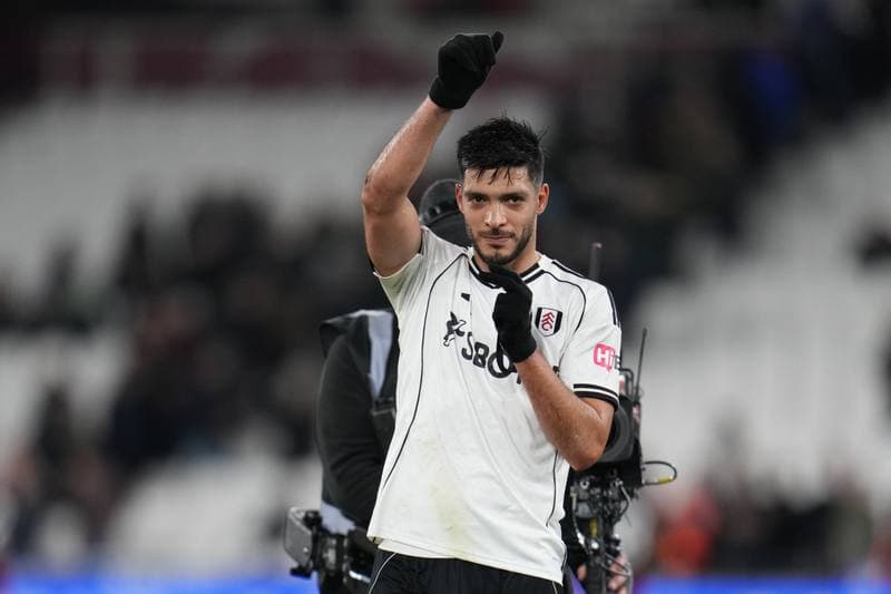 Football. Premier League. West Ham United - Fulham. 27.12.2025