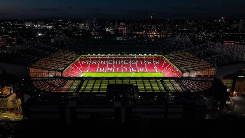 Football. Premier League. Manchester United - Newcastle United. 26.12.2025