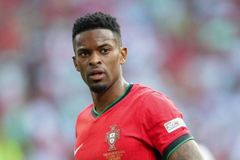 Football. UEFA EURO 2024 Final. Turkiye - Portugal. 22.06.2024