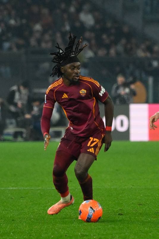 Football. Serie A. AS Roma - Genoa CFC. 29.12.2025