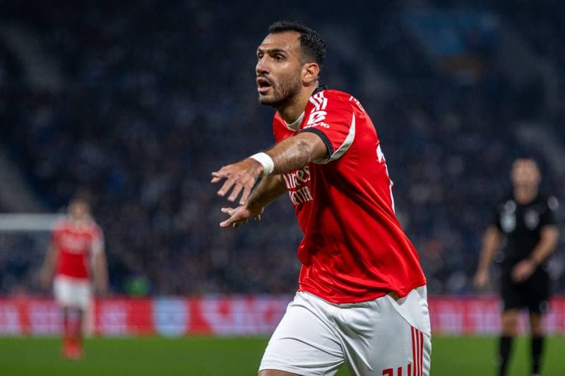 Football. Portuguese Cup. FC Porto - SL Benfica. 14.01.2026
