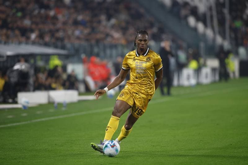 Football. Serie A. Juventus - Udinese. 29.10.2025