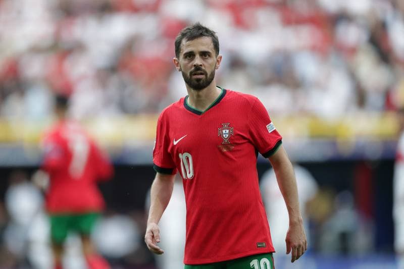 Football. UEFA EURO 2024 Final. Turkiye - Portugal. 22.06.2024
