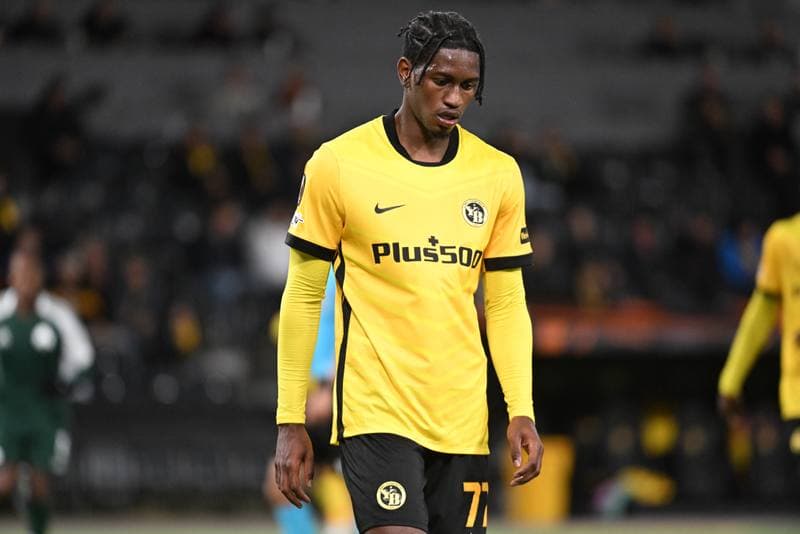 Football. UEFA Europa League. BSC Young Boys - Panathinaikos FC. 25.09.2025